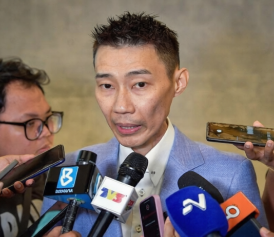 Badminton legend Lee Chong Wei says Malaysia’s Herning camp enables players to train without distractions and build crucial team chemistry before the Thomas Cup. (Photo: Bernama)