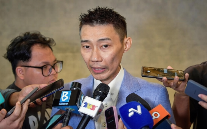 Badminton legend Lee Chong Wei says Malaysia’s Herning camp enables players to train without distractions and build crucial team chemistry before the Thomas Cup. (Photo: Bernama)