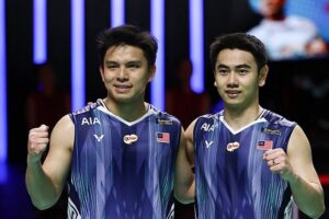 Malaysia’s Men’s Doubles Set to Lead Charge at Thomas Cup 2026