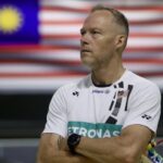 Kenneth Jonassen leads Malaysia’s badminton team preparation for the Thomas Cup 2026 in Denmark. (Photo: Bernama)