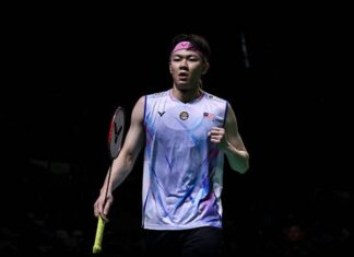 Lee Zii Jia prepares for a new role in Malaysia’s Thomas Cup 2026 campaign in Denmark. (Photo: AFP)