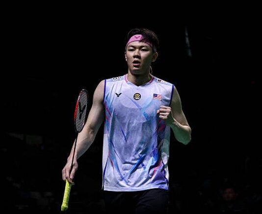 Lee Zii Jia prepares for a new role in Malaysia’s Thomas Cup 2026 campaign in Denmark. (Photo: AFP)