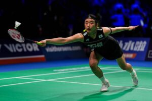 China, Denmark and South Korea Shine in Dominant Uber Cup 2026 Opening Results