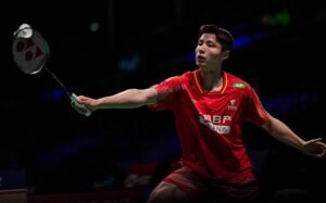 China, India, Indonesia and Thailand Dominate Early 2026 Thomas Cup Matches