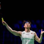 Lee Zii Jia delivers decisive victory to secure Malaysia’s win over England in Thomas Cup 2026. (Photo: AFP)