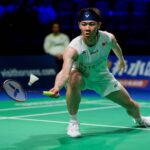 Lee Zii Jia remains Malaysia’s most consistent performer at the 2026 Thomas Cup, staying unbeaten across the first two group ties. (Photo: AFP)