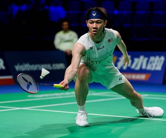 Lee Zii Jia remains Malaysia’s most consistent performer at the 2026 Thomas Cup, staying unbeaten across the first two group ties. (Photo: AFP)