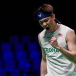 Lee Zii Jia Slowly Rediscovers Form and Confidence at the 2026 Thomas Cup. (Photo: AFP)