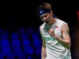 Lee Zii Jia Slowly Rediscovers Form and Confidence at the 2026 Thomas Cup. (Photo: AFP)