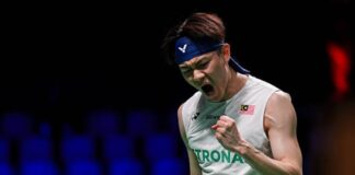 Lee Zii Jia Slowly Rediscovers Form and Confidence at the 2026 Thomas Cup. (Photo: AFP)