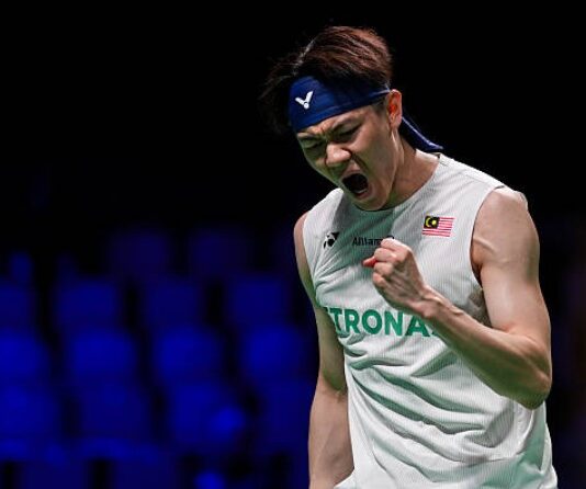 Lee Zii Jia Slowly Rediscovers Form and Confidence at the 2026 Thomas Cup. (Photo: AFP)