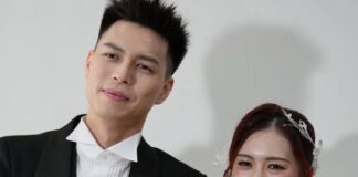 Ong Yew Sin and Aya Ohori could form a mixed doubles partnership in international badminton tournaments. (Photo: Zong Yen Yen's IG)