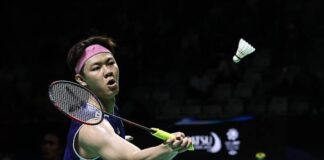 Lee Zii Jia Still Absent From Training Camp Ahead of Thomas Cup. (Photo: AFP)