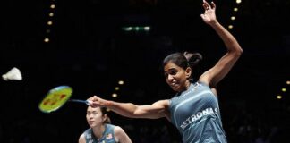 Malaysia women’s doubles pair Pearly Tan and Thinaah Muralitharan will skip the Thailand Open as they prepare for a busy badminton tournament schedule. (Photo: AFP)