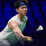 Malaysia badminton player Lee Zii Jia suffers another early exit on the BWF World Tour after losing in the opening round of the Thailand Open 2026. (Photo: AFP)
