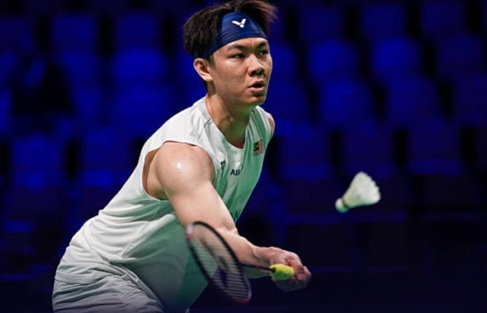 Malaysia badminton player Lee Zii Jia suffers another early exit on the BWF World Tour after losing in the opening round of the Thailand Open 2026. (Photo: AFP) Malaysia badminton player Lee Zii Jia suffers another early exit on the BWF World Tour after losing in the opening round of the Thailand Open 2026. (Photo: AFP)