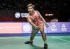 Kunlavut Vitidsarn Sets Up Anders Antonsen Final at the 2026 Thailand Open Kunlavut Vitidsarn advances to the Thailand Open 2026 men’s singles final after semifinal victory. (Photo: AFP)