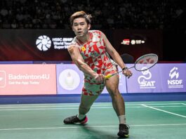 Kunlavut Vitidsarn Sets Up Anders Antonsen Final at the 2026 Thailand Open Kunlavut Vitidsarn advances to the Thailand Open 2026 men’s singles final after semifinal victory. (Photo: AFP)