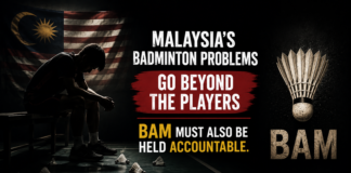 Malaysia’s Badminton Struggles Are Not Just About Players — BAM Must Share Responsibility. (Photo: BadmintonPlanet.com)