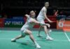 Malaysia Assured of Men’s Doubles Finalist at Malaysia Masters 2026 Malaysia badminton stars Aaron Chia-Soh Wooi Yik advance to the semi-finals of the 2026 Malaysia Masters at Arena Unifi Bukit Jalil. (Photo: AFP)