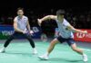 All-Malaysian Men’s Doubles Final Dream Ends as Wan Arif-Yap Roy King Fall in Semi-finals Malaysia men's doubles pair Goh Sze Fei-Nur Izzuddin carry Malaysia’s hope in the 2026 Malaysia Masters final. (Photo: AFP)