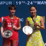 Ratchanok Intanon Ends Seven-Year Wait as Li Shifeng Defends Men’s Singles Title at 2026 Malaysia Masters Thailand’s Ratchanok Intanon and China’s Chen Yufei pose for pictures at the 2026 Malaysia Masters badminton tournament in Kuala Lumpur. (Photo: AFP)