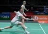 Singapore Open 2026: Aaron Chia-Soh Wooi Yik Confident of Defending Men’s Doubles Crown Malaysia badminton stars Aaron Chia and Soh Wooi Yik prepare for their Singapore Open 2026 title defense as they target another major men’s doubles championship. (Photo: AFP)