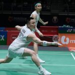 Malaysian men's doubles stars Aaron Chia and Soh Wooi Yik advance to second round after their straight-sets victory at the 2026 Singapore Open. (Photo: AFP)