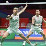 Malaysia badminton stars Aaron Chia-Soh Wooi Yik advance to Singapore Open quarter-finals. (Photo: AFP)