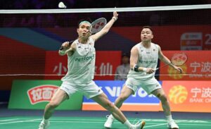 Aaron Chia-Soh Wooi Yik, Goh Sze Fei-Nur Izzuddin and Chen Tang Jie-Toh Ee Wei Advance to Quarter-finals