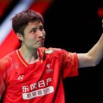 China badminton star Shi Yuqi shares how discipline, mental growth, and years of training shaped his career despite not seeing himself as a natural talent. (Photo: AFP)