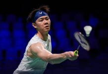 Lee Zii Jia receives a late opportunity to compete in the Thailand Open 2026 following multiple withdrawals from the men’s singles event. (Photo: AFP)