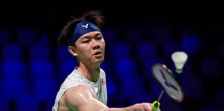 Lee Zii Jia receives a late opportunity to compete in the Thailand Open 2026 following multiple withdrawals from the men’s singles event. (Photo: AFP)