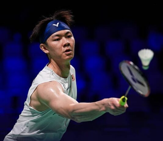 Lee Zii Jia receives a late opportunity to compete in the Thailand Open 2026 following multiple withdrawals from the men’s singles event. (Photo: AFP)