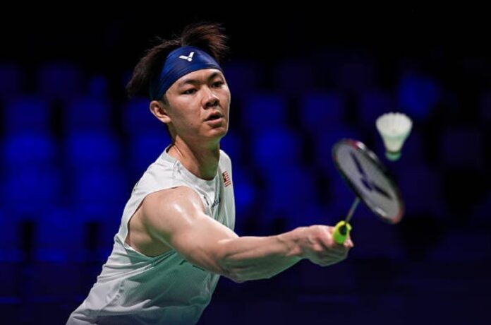 Lee Zii Jia receives a late opportunity to compete in the Thailand Open 2026 following multiple withdrawals from the men’s singles event. (Photo: AFP)