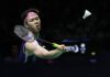 Lee Zii Jia reaches the main draw of the 2026 Australia Open in Sydney. (Photo: AFP)
