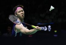 Lee Zii Jia reaches the main draw of the 2026 Australia Open in Sydney. (Photo: AFP)
