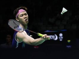 Lee Zii Jia reaches the main draw of the 2026 Australia Open in Sydney. (Photo: AFP)