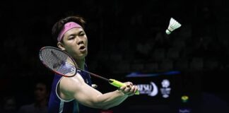 Lee Zii Jia reaches the main draw of the 2026 Australia Open in Sydney. (Photo: AFP)