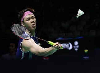 Lee Zii Jia Battles Into Australia Open Main Draw as Malaysian Women’s Doubles Pair Stuns Second Seeds Lee Zii Jia reaches the main draw of the 2026 Australia Open in Sydney. (Photo: AFP)