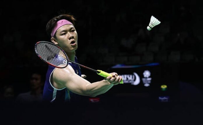 Lee Zii Jia reaches the main draw of the 2026 Australia Open in Sydney. (Photo: AFP) Lee Zii Jia reaches the main draw of the 2026 Australia Open in Sydney. (Photo: AFP)