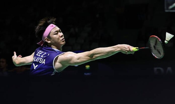 Lee Zii Jia exits in the first round of the 2026 Australia Open badminton tournament in Sydney. (Photo: AFP) Lee Zii Jia exits in the first round of the 2026 Australia Open badminton tournament in Sydney. (Photo: AFP)
