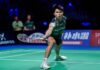 Justin Hoh, Low Zi Yu-Noraqilah Maisarah Reach Australia Open Quarterfinals Justin Hoh reaches the 2026 Australia Open badminton quarterfinals in Sydney. (Photo: AFP)