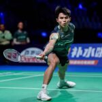 Justin Hoh, Low Zi Yu-Noraqilah Maisarah Reach Australia Open Quarterfinals Justin Hoh reaches the 2026 Australia Open badminton quarterfinals in Sydney. (Photo: AFP)