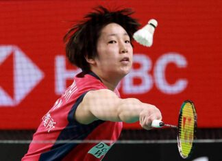 Akane Yamaguchi Leads Australia Open Semifinal Lineup After Comfortable Quarterfinal Win Akane Yamaguchi advances to the 2026 Australia Open badminton women’s singles semifinals after defeating Tanvi Sharma. (Photo: AFP)