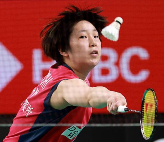 Akane Yamaguchi Leads Australia Open Semifinal Lineup After Comfortable Quarterfinal Win Akane Yamaguchi advances to the 2026 Australia Open badminton women’s singles semifinals after defeating Tanvi Sharma. (Photo: AFP)