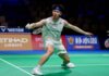 Lee Zii Jia Suffers Another Early Exit at Macau Open Lee Zii Jia suffers another early exit at the 2026 Macau Open badminton tournament. (Photo: AFP)