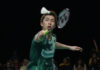 Eogene Ewe Beats Cheam June Wei as Malaysia Sends Six Entries Into 2026 Macau Open Quarterfinals Eogene Ewe Advances to the 2026 Macau Open Quarterfinals. (Photo: AFP)