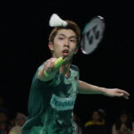 Eogene Ewe Advances to the 2026 Macau Open Quarterfinals. (Photo: AFP)