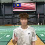 Wishing Ng Tze Yong all the best as he begins the next chapter of his badminton career. (Photo: Ng Tze Yong’s Instagram)